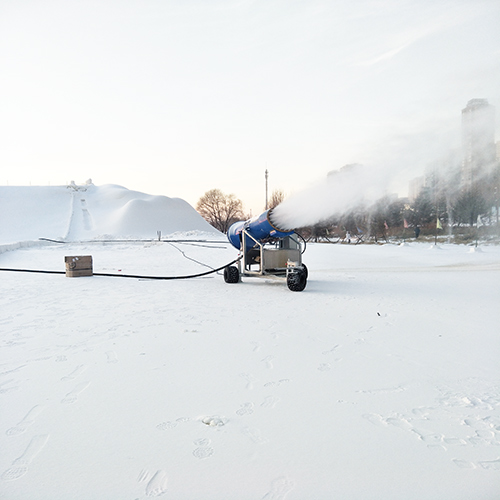 造雪機